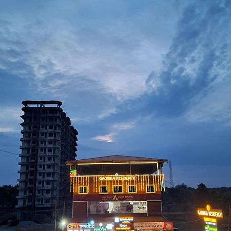 Hotel Gaurika Residency Boarding & Lodging - Padubidri Exterior foto